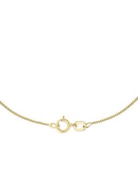 Collier jaune Carissima Gold