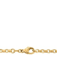 Collier jaune Carissima Gold