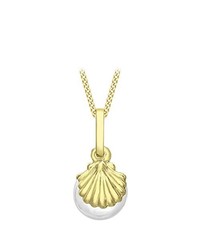 Collier jaune Carissima Gold