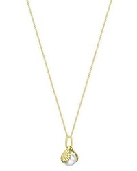 Collier jaune Carissima Gold