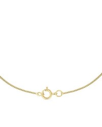 Collier jaune Carissima Gold