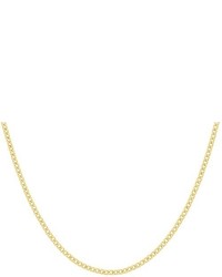 Collier jaune Carissima Gold