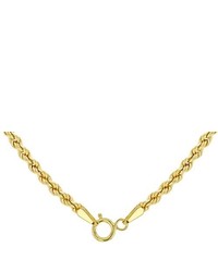 Collier jaune Carissima Gold