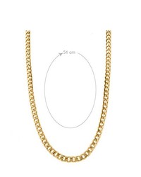 Collier jaune Carissima Gold