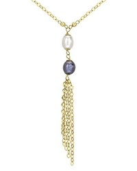 Collier jaune Carissima Gold