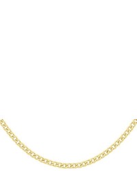 Collier jaune Carissima Gold