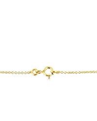 Collier jaune Tous mes bijoux