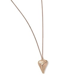 Collier marron clair Arizaga Mens