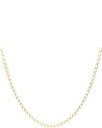 Collier marron clair Carissima Gold