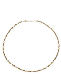 Collier marron clair In Collections