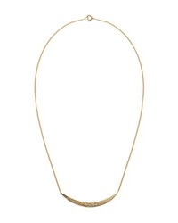 Collier marron clair Wouters & Hendrix