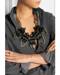 Collier noir