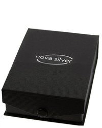Collier olive Nova Silver