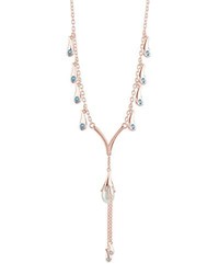 Collier rose LucyQ