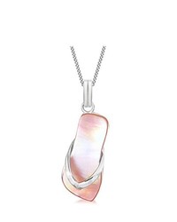 Collier rose Tuscany Silver