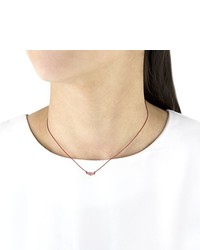 Collier rouge AS29