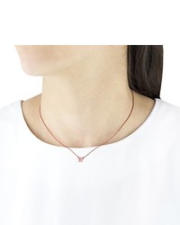 Collier rouge AS29