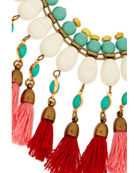 Collier rouge Isabel Marant