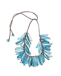 Collier turquoise Isachii