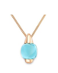 Collier turquoise Miore