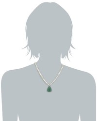 Collier vert menthe Nina Exclusiv jewelry