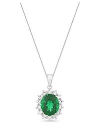Collier vert Tuscany Silver