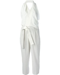 Combinaison pantalon blanche 3.1 Phillip Lim