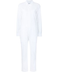 Combinaison pantalon blanche Alexander Wang