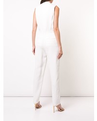 Combinaison pantalon blanche A.L.C.