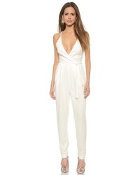 Combinaison pantalon blanche Finders Keepers