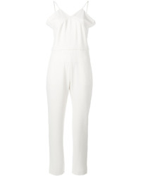 Combinaison pantalon blanche IRO