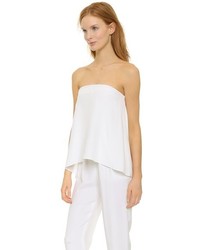 Combinaison pantalon blanche Tibi