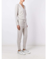 Combinaison pantalon blanche Le Kasha