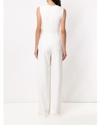 Combinaison pantalon blanche Tufi Duek