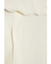 Combinaison pantalon blanche Valentino
