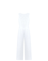 Combinaison pantalon blanche Tufi Duek