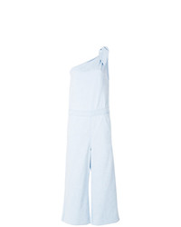 Combinaison pantalon bleu clair MM6 MAISON MARGIELA
