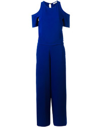 Combinaison pantalon bleu marine P.A.R.O.S.H.