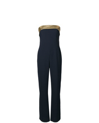 Combinaison pantalon bleu marine Ralph Lauren Collection