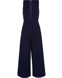 Combinaison pantalon bleu marine SOLACE London