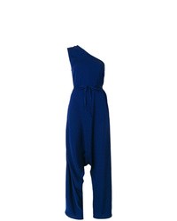 Combinaison pantalon bleu marine Stella McCartney