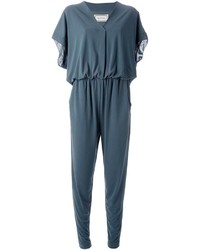 Combinaison pantalon gris foncé By Malene Birger