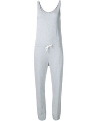 Combinaison pantalon grise Engineered Garments
