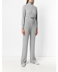 Combinaison pantalon grise Fabiana Filippi