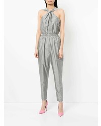 Combinaison pantalon grise CK Calvin Klein