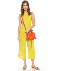 Combinaison pantalon jaune Whistles