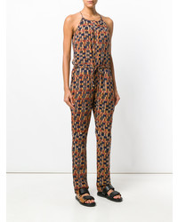 Combinaison pantalon multicolore Isabel Marant Etoile