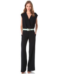 Combinaison pantalon noire