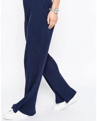 Combinaison pantalon noire Asos