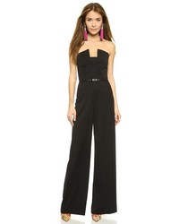 Combinaison pantalon noire Black Halo